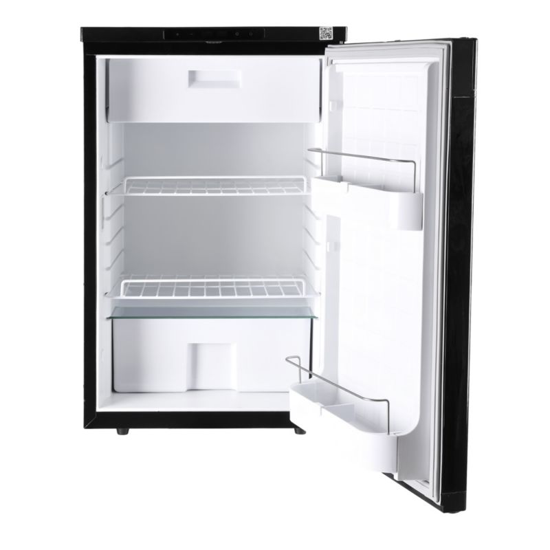 Przenośna lodówka kompresorowa Yolco RL85N Black 1 szt.