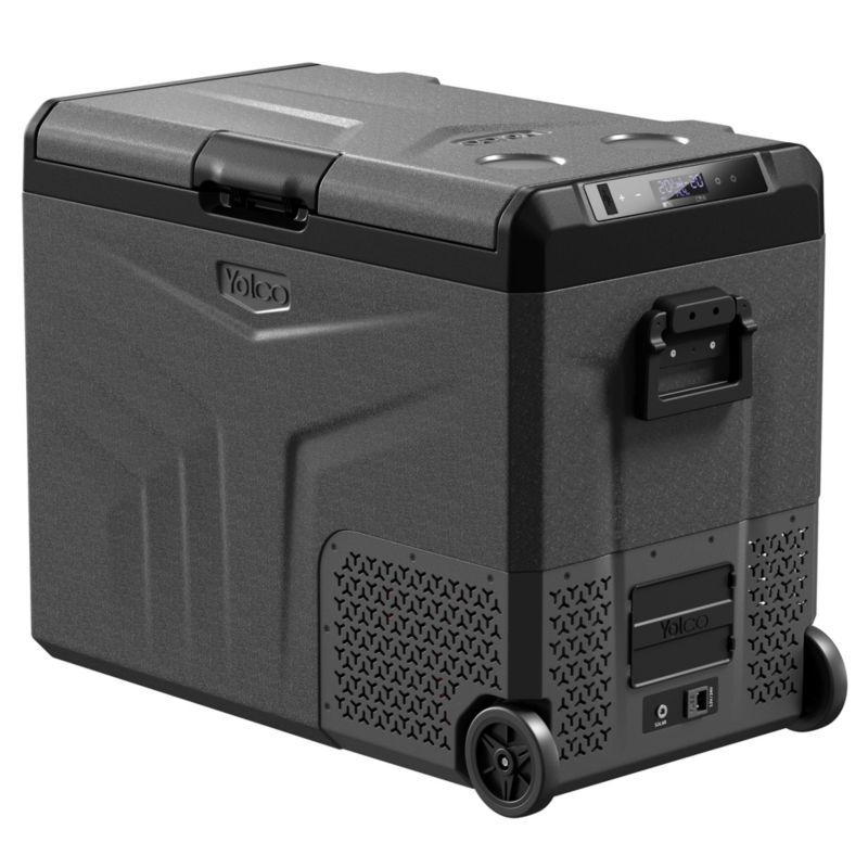 Przenośna lodówka kompresorowa Yolco TCX60 Space grey 1 szt.