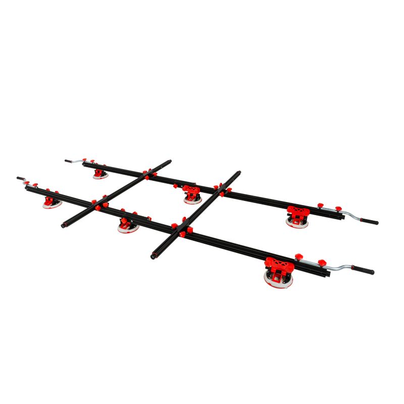 Przenośnik do płyt dużych formatów Rubi Slab Trans Heavy Duty N