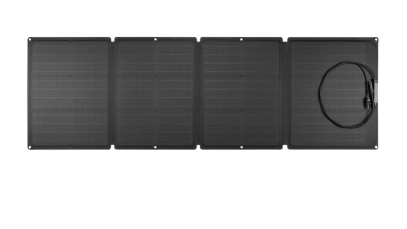 Przenośny panel fotowoltaiczny EcoFlow 110W
