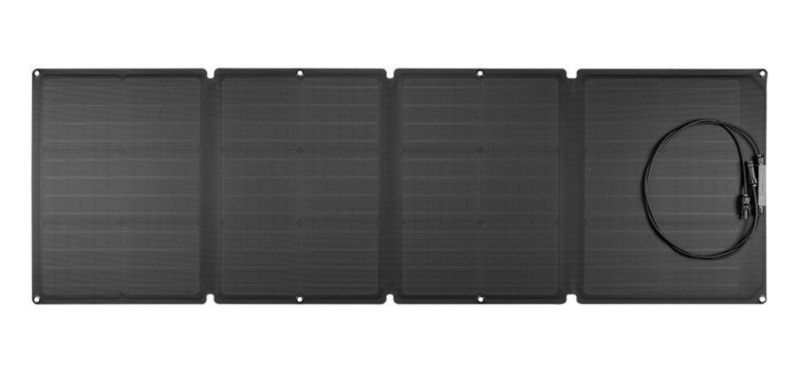 Przenośny panel fotowoltaiczny EcoFlow 160W