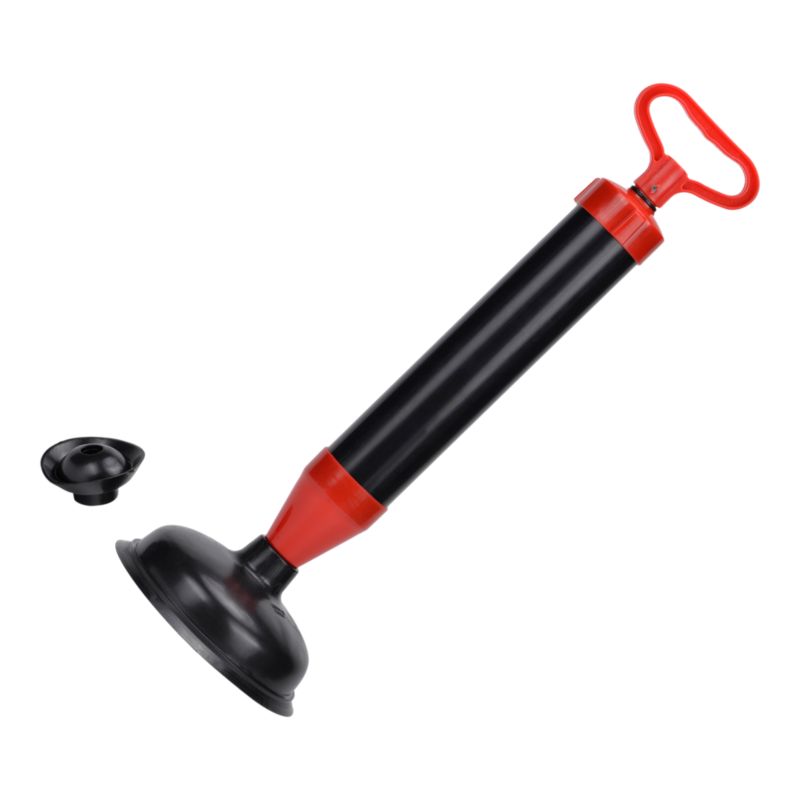 Przepychacz z pompką Forge Steel 150 mm