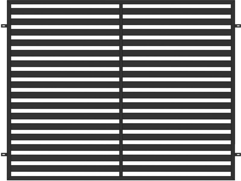 Przęsło Polbram Steel Group Brava 150 x 200 cm