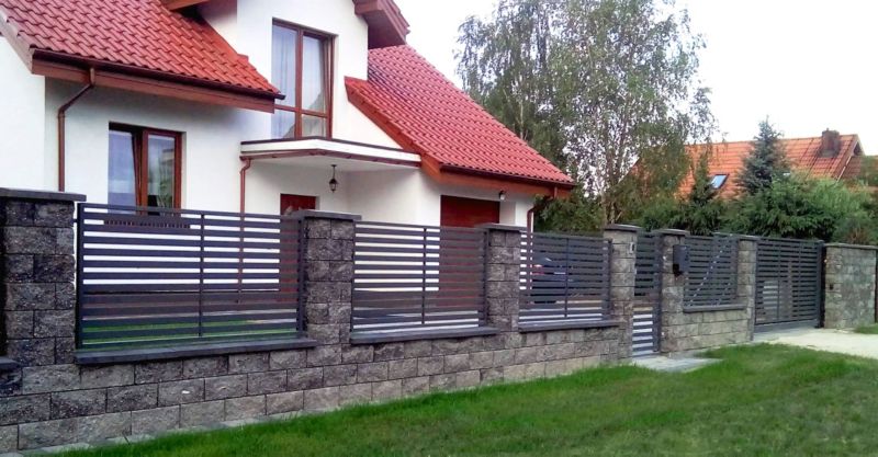 Przęsło Polbram Steel Group Brava 150 x 200 cm