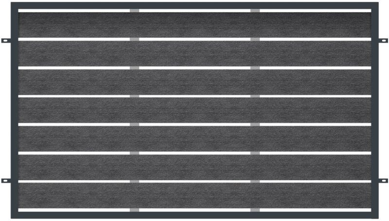 Przęsło Polbram Steel Group Elba 120 x 200 cm