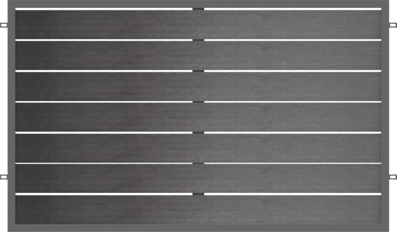 Przęsło Polbram Steel Group Elba 120 x 200 cm