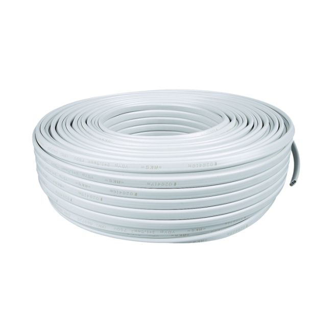 Przewód AKS Zielonka YDYp 3 x 1,5 mm2 450/750 V 100 mb