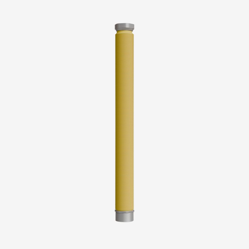 Przewód gazowy Jano rozciągliwy 3/4'' 30 - 60 cm