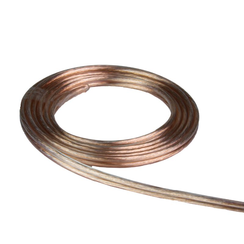 Przewód głośnikowy DPM Solid 2 x 0,75 mm2 25 m