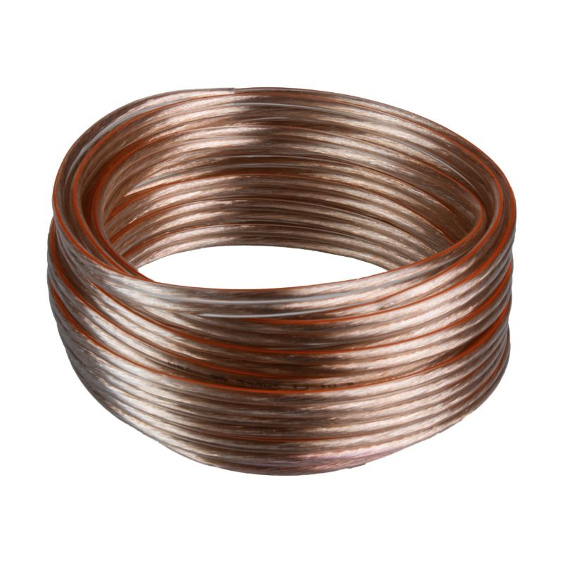 Przewód głośnikowy DPM Solid 2 x 0,75 mm2 5 m