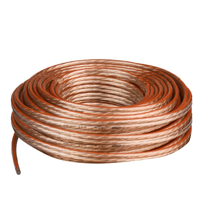 Przewód głośnikowy DPM Solid 2 x 2,5 mm2 10 m