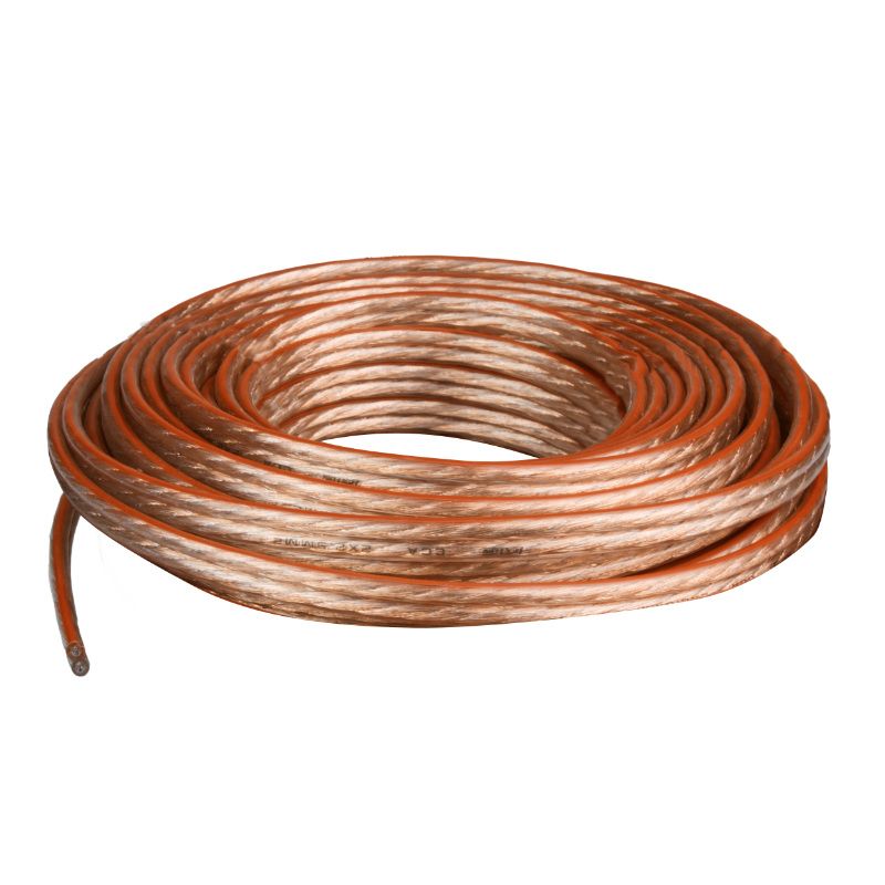 Przewód głośnikowy DPM Solid 2 x 2,5 mm2 5 m