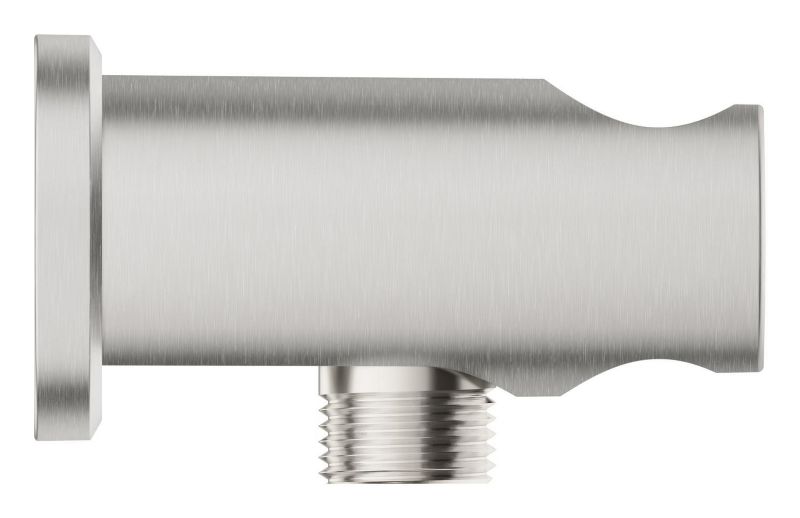 Przyłącze kątowe  GROHE Rainshower Shower z uchwytem 1/2 stal nierdzewna 1szt
