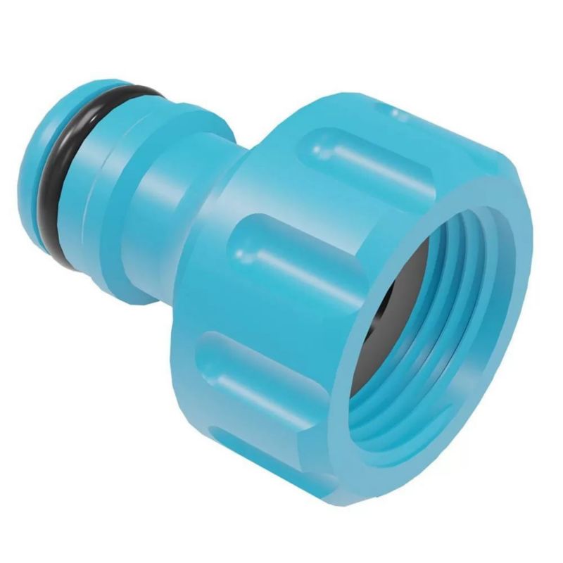 Przyłącze na kran z gwintem wewnętrznym (GW) 1/2" CELLFAST BASIC 51-210H 1szt.