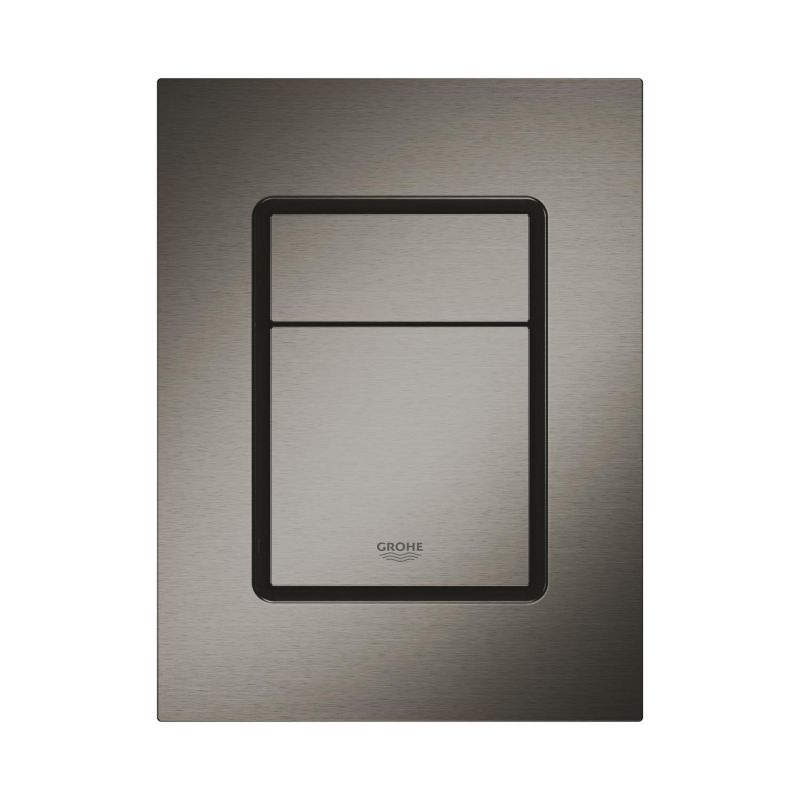 Przycisk spłukujący GROHE Skate Cosmopolitan S brushed hard graphite 1 szt.
