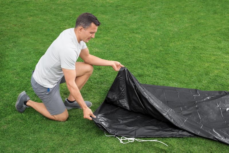 Przykrycie do basenu Bestway 427 cm