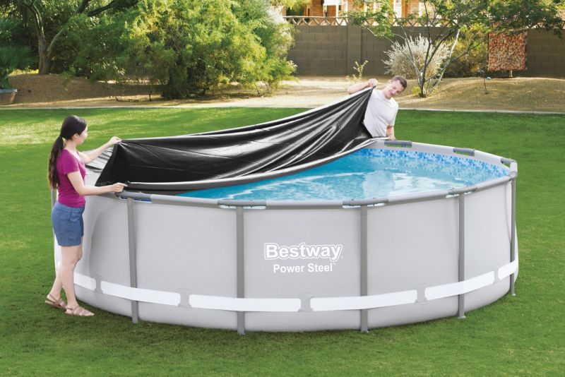 Przykrycie do basenu Bestway 427 cm