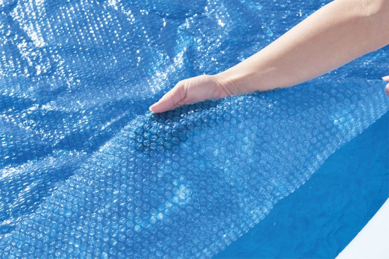 Przykrycie solarne basenu Bestway 3,05 m