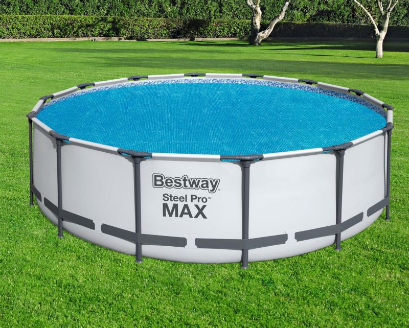 Przykrycie solarne basenu Bestway 4,17 m