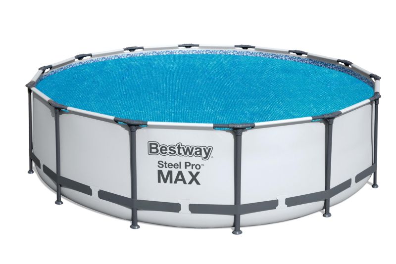 Przykrycie solarne basenu Bestway 4,17 m