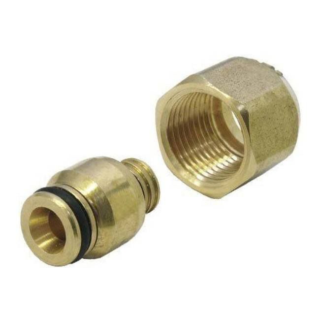 Przyłącze redukcyjne do PEX KAN-therm 16 mm x 3/4"