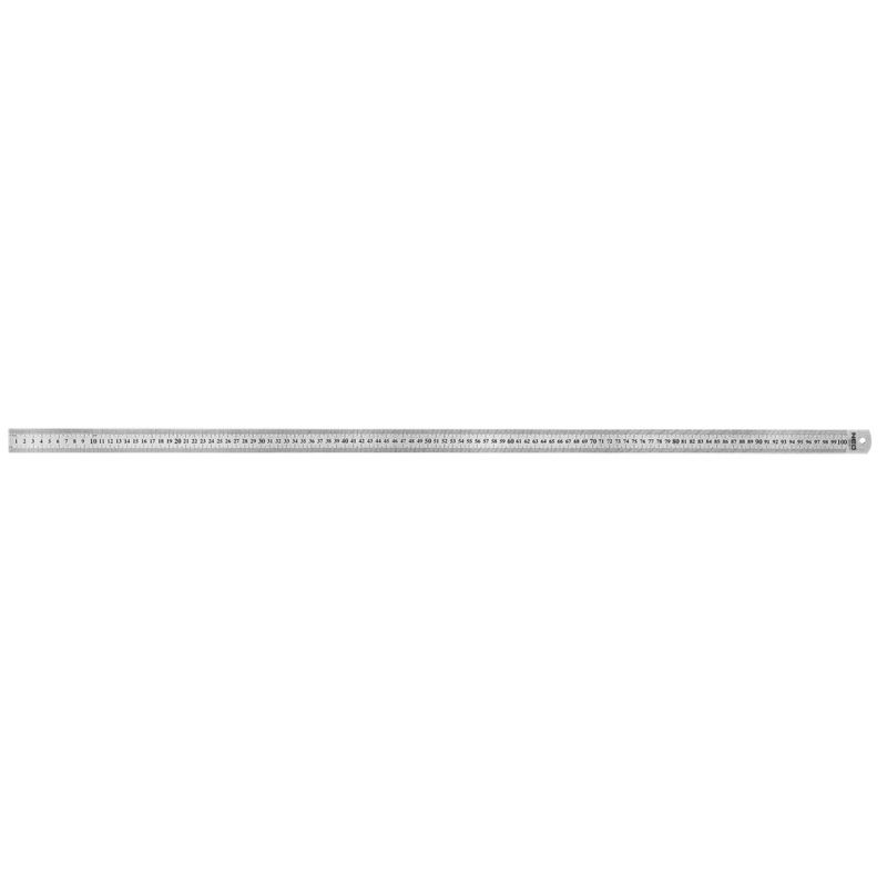 Przymiar liniowy NEO TOOLS 100 cm, stal nierdzewna 1 szt
