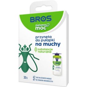 Przynęta do pułapki na muchy Bros Zielona Moc 30 g