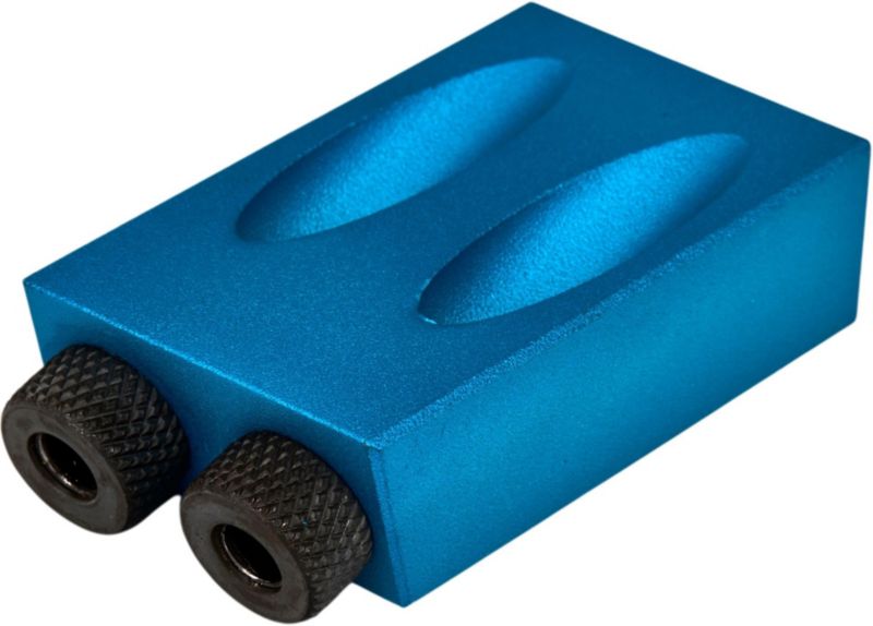 Przyrząd do połączeń kołkowych Kraft Dele KD10573 6 8 10 mm 15 stopni 1szt