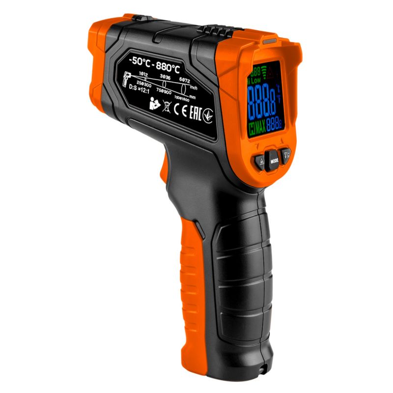 Przyrząd do szacowania temperatury NEO TOOLS zakres -50 - 880 stopni 1 szt