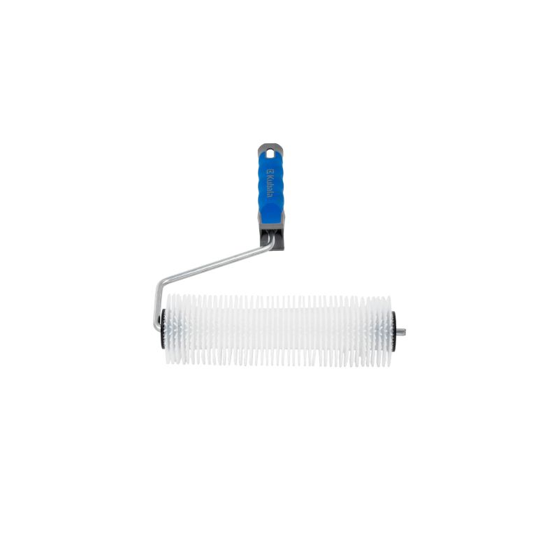 Przyrząd do odpowietrzania wylewek Kubala 75x230 mm z kolcami 17 mm