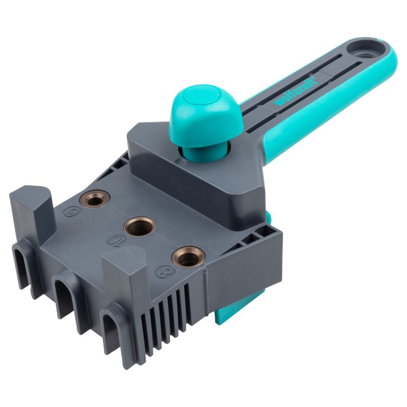 Przyrząd do połączeń kołkowych 6 - 10 mm Wolfcraft Gmbh 4640000