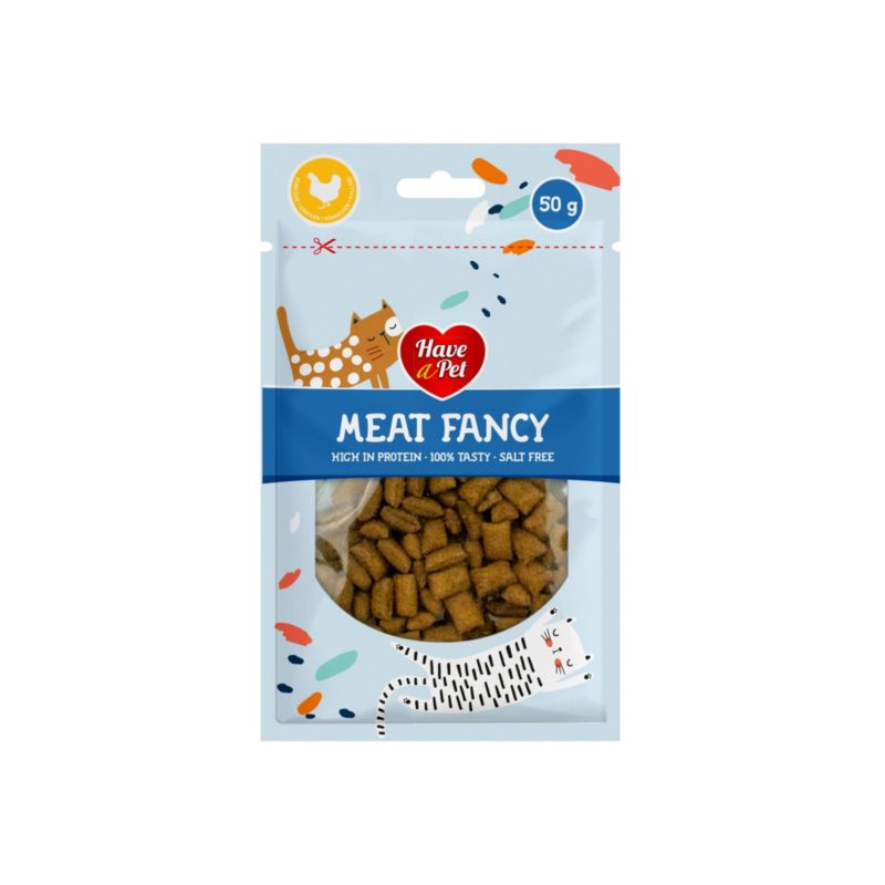 Przysmak dla kota Have a Pet Fancy kurczak 50 g