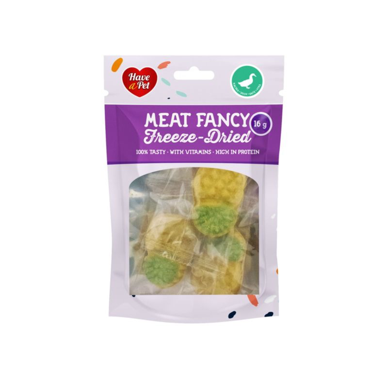 Przysmak dla psa Have a Pet Freeze Dried kaczka 16 g