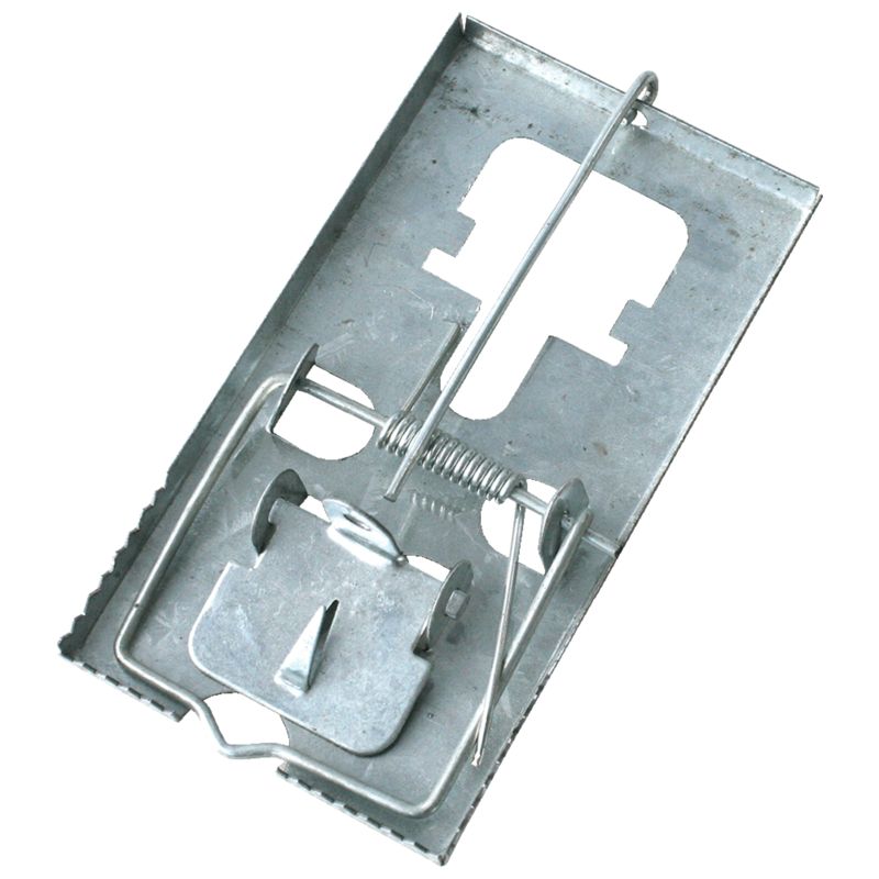 Pułapka Na Szczury Bros Metalowa Zatrzaskowa 16 Cm 1 Szt.