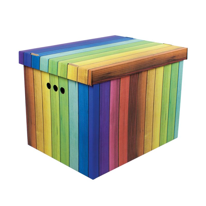 Pudło Tęcza 42 x 32 x 32 cm 2 szt.
