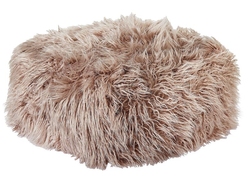 Puf Mukki Beżowoszary 50 cm 50 cm 1 szt.