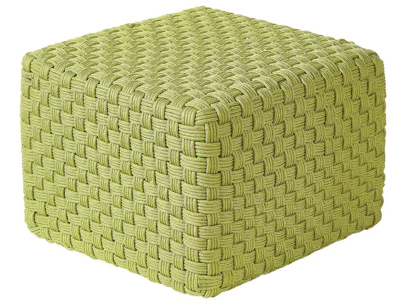 Puf Nalli Zielony 50 cm 50 cm 1 szt.