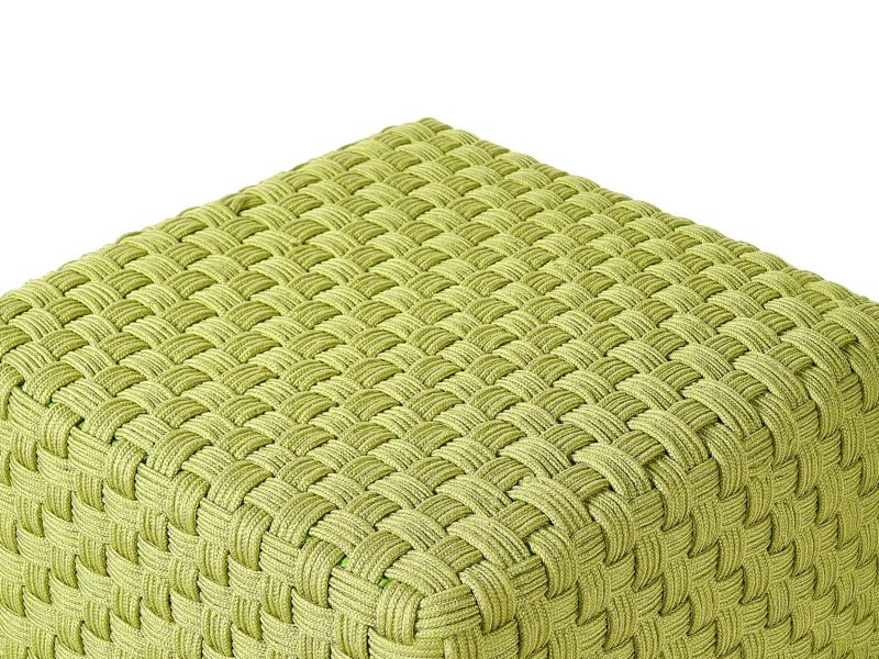 Puf Nalli Zielony 50 cm 50 cm 1 szt.