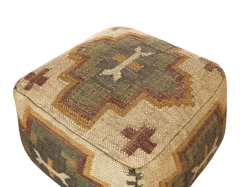 Puf Pulicat Kolorowy 50 cm 50 cm 1 szt.