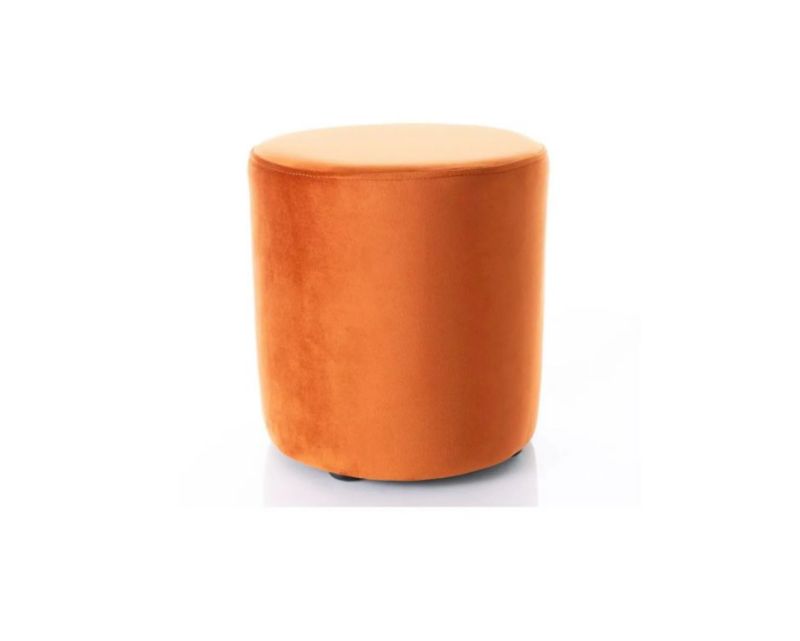 Pufa Signal DOTI C VELVET cynamonowa 1 szt