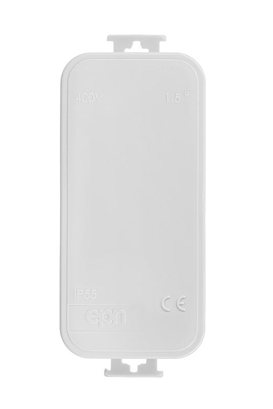Puszka hermetyczna natynkowa Elektro_Plast E10 IP55 45 x 90 mm