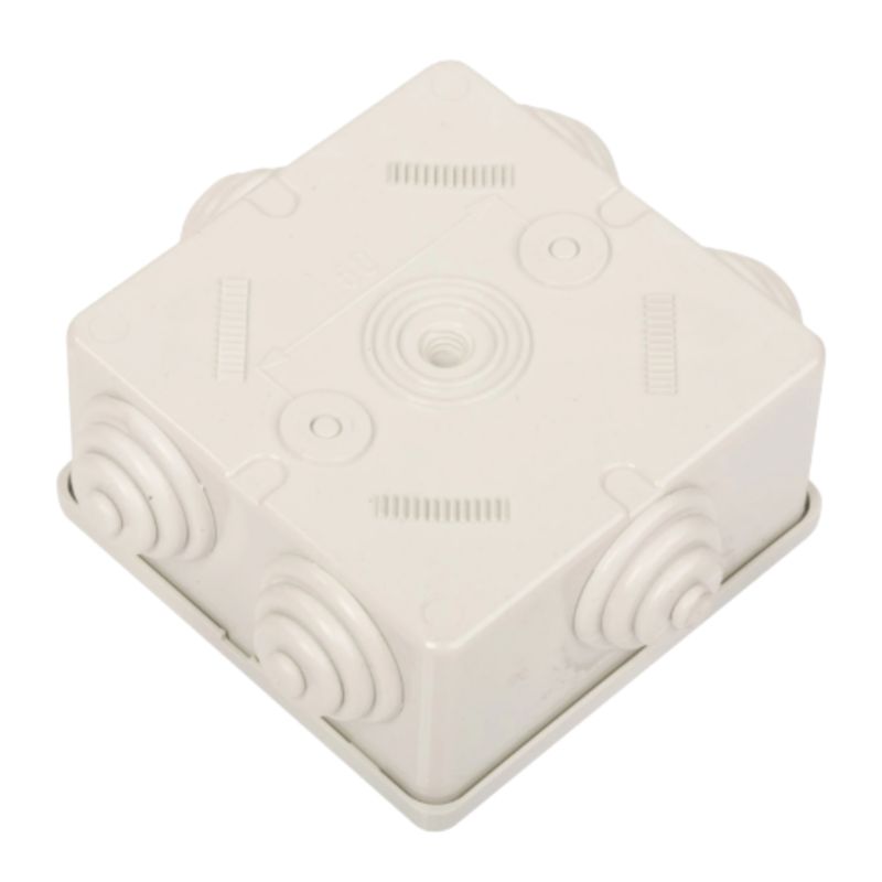 Puszka Natynkowa Canalplast OL20003 80x80x40 mm IP44 Szara 1 Szt
