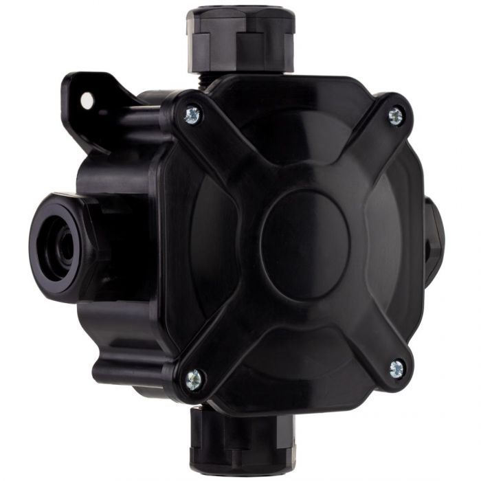 Puszka natynkowa Pawbol 75 x 75 mm IP67 1 szt.