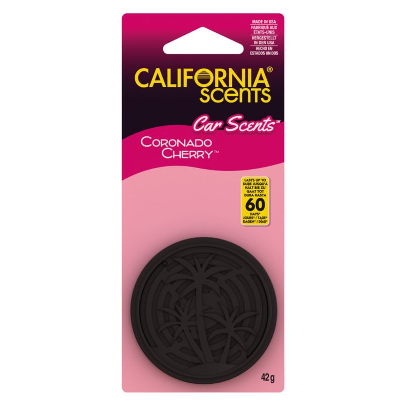 Puszka zapachowa California Scents cherry