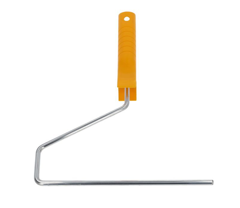 Rączka do wałka malarskiego Hardy żółta śr. drutu 8 mm szer. 25 cm 1 szt.