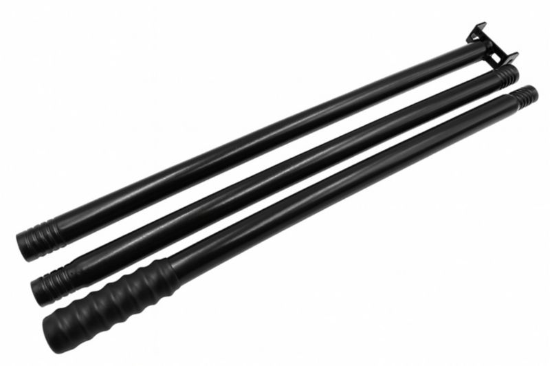 Rączka trzonek do niwelatora równania terenu ręczny niwelator 177cm Fixem 1szt