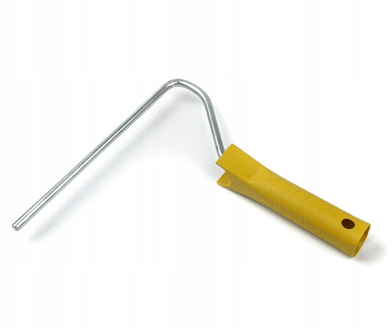Rączka uchwyt do wałka Polax malarskiego plastikowa 8mm 25cm 1szt.