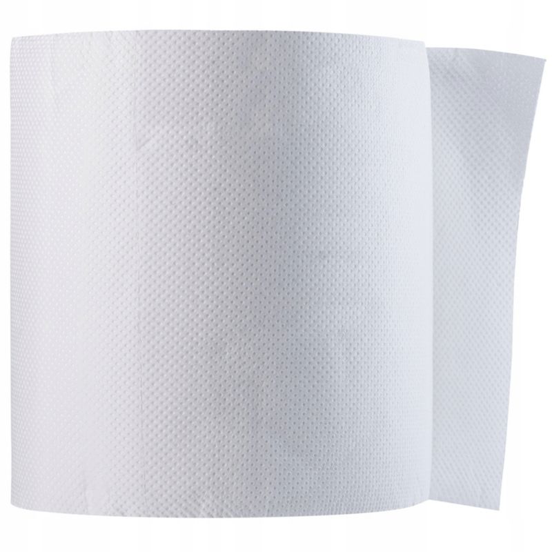 Ręcznik Papierowy KADAX Czyściwo Celuloza Biały 60m 2szt