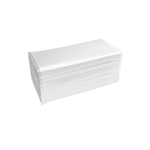 Ręczniki papierowe ZZ Cliver Eco białe 12x334szt. 1 szt.
