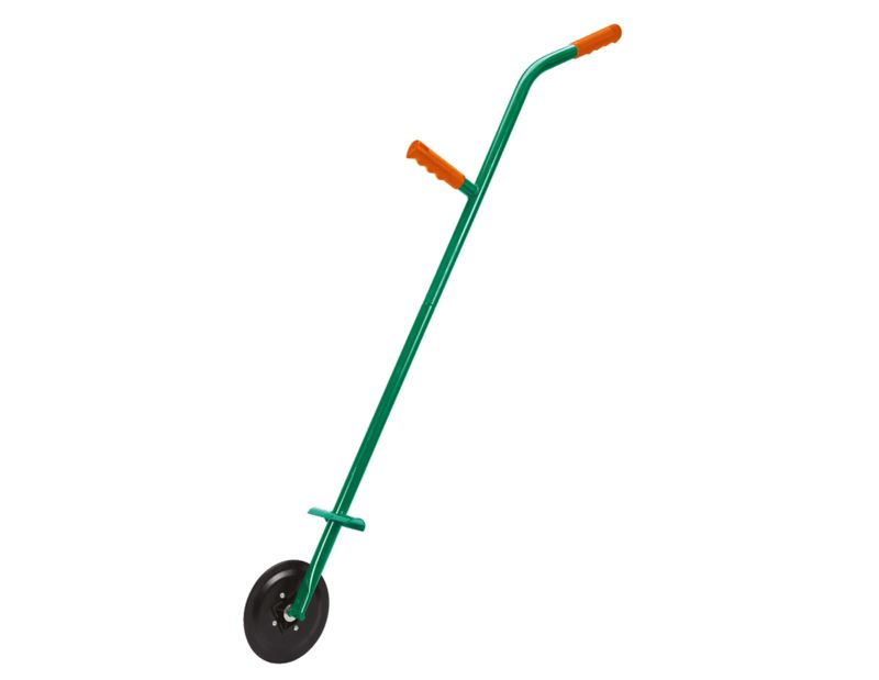 RĘCZNY OBCINAK KRAWĘDZI TRAWNIKA KOŁOWY 114cm Fixem 1 szt.